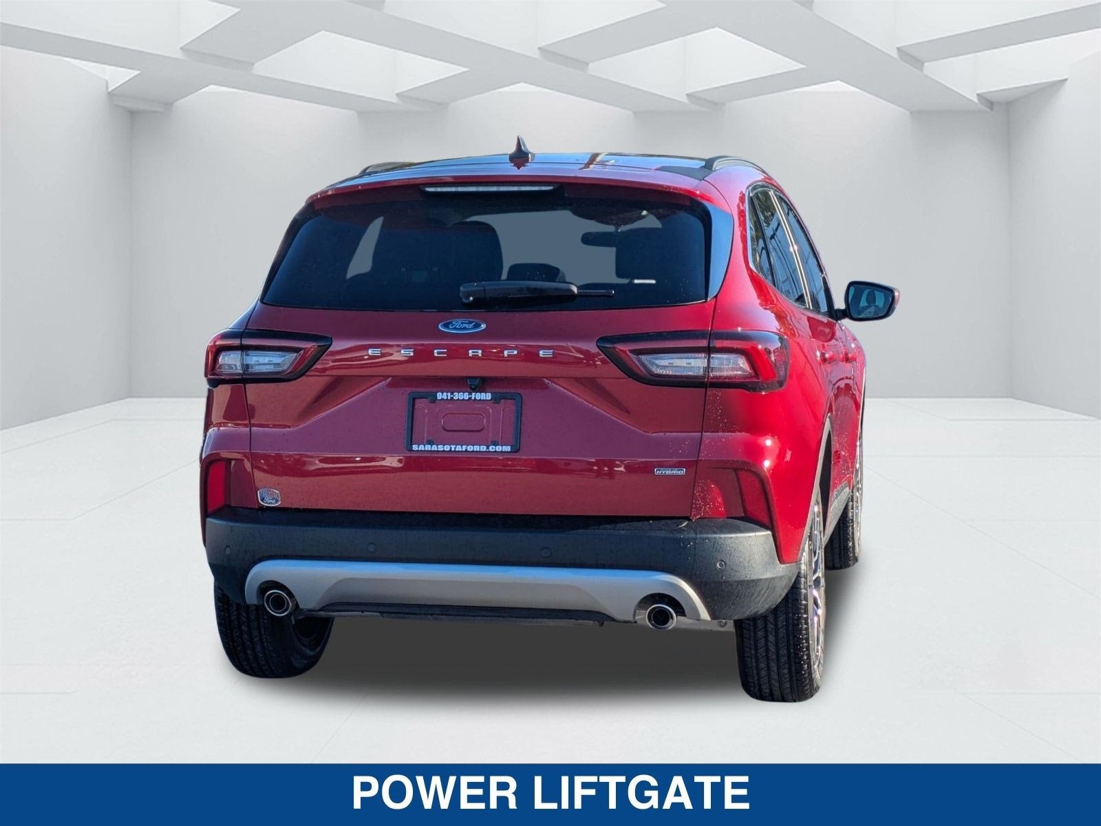 2025 Ford Escape Plug-In Hybrid Plug-in Hybrid