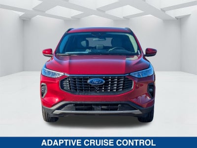 2025 Ford Escape Plug-In Hybrid Plug-in Hybrid