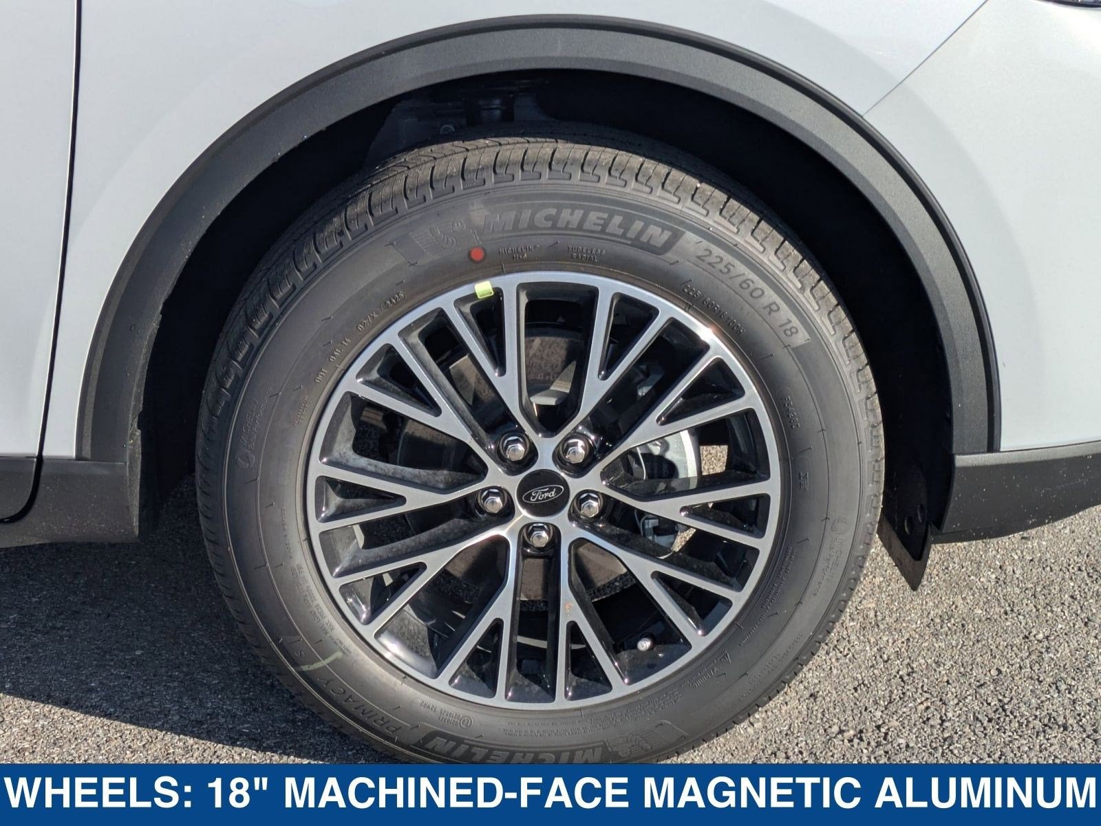 2025 Ford Escape Plug-In Hybrid Plug-in Hybrid