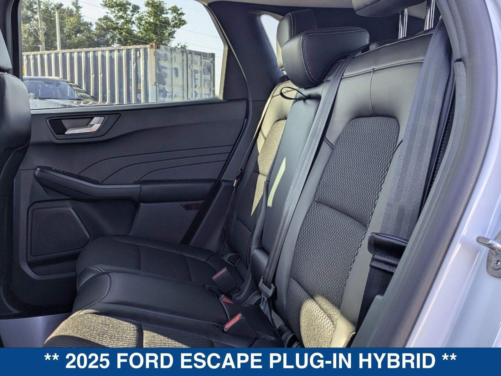 2025 Ford Escape Plug-In Hybrid Plug-in Hybrid
