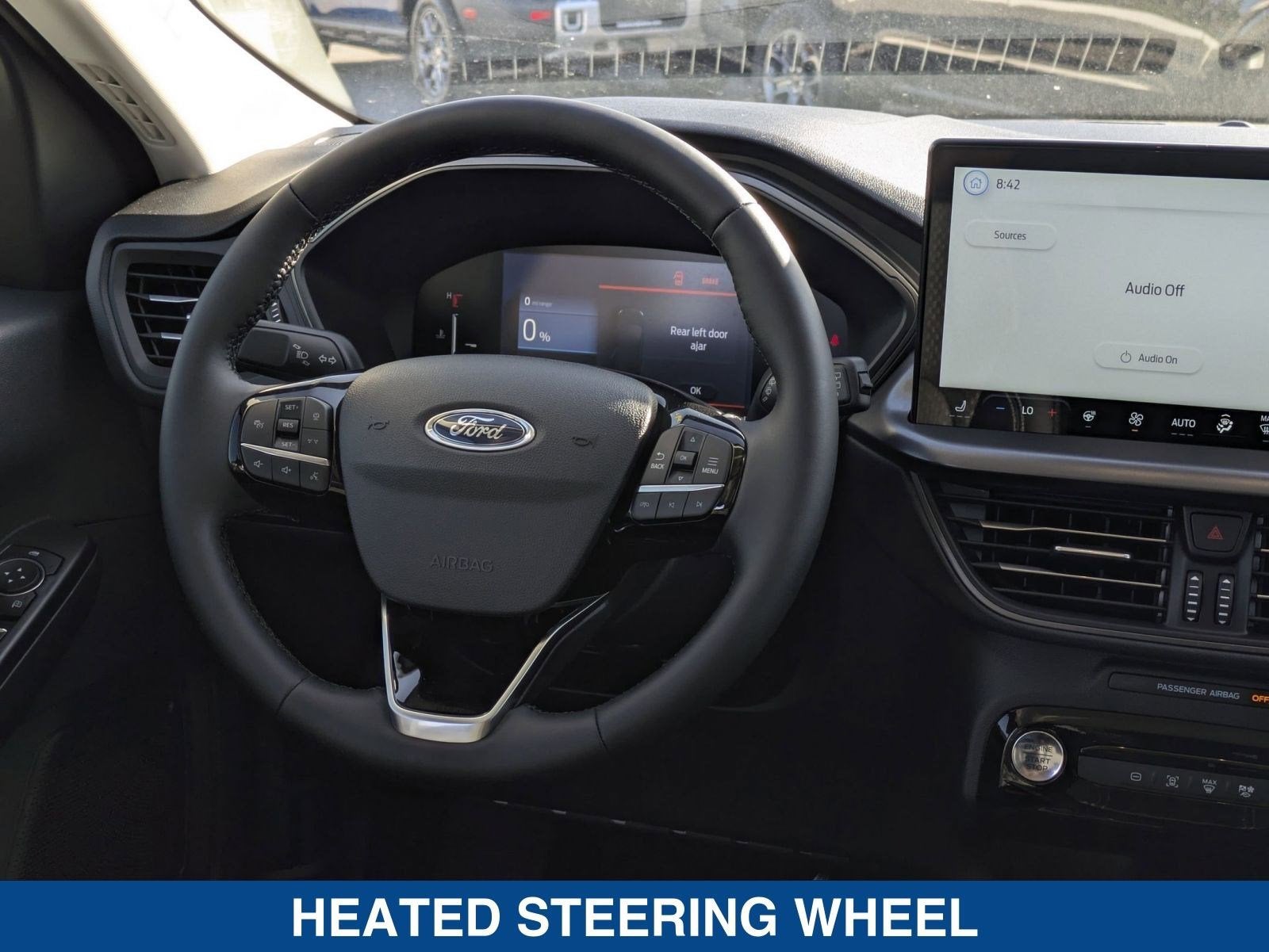 2025 Ford Escape Plug-In Hybrid Plug-in Hybrid