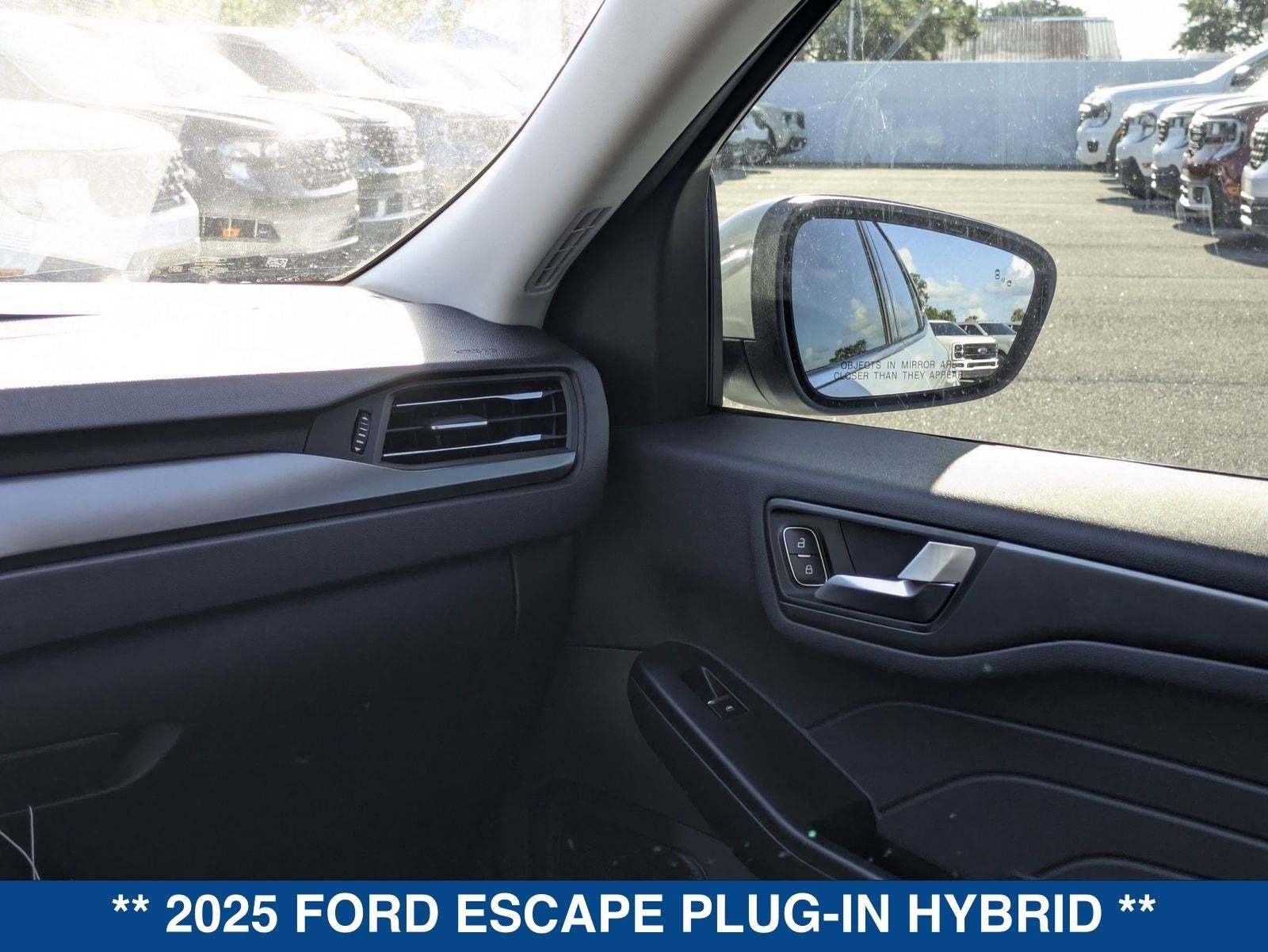 2025 Ford Escape Plug-In Hybrid Plug-in Hybrid