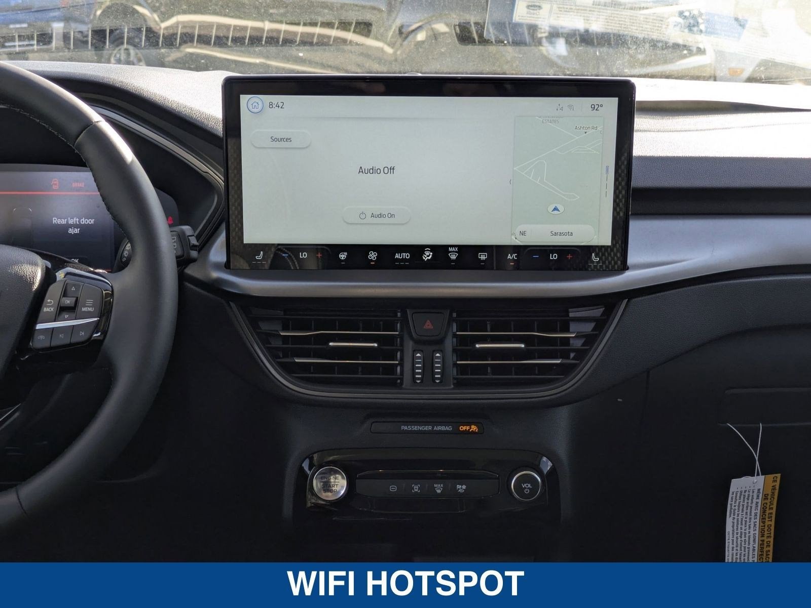 2025 Ford Escape Plug-In Hybrid Plug-in Hybrid