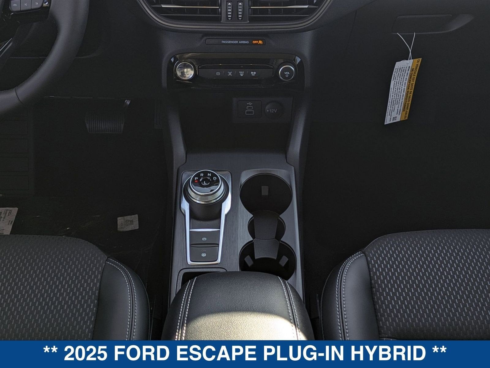 2025 Ford Escape Plug-In Hybrid Plug-in Hybrid