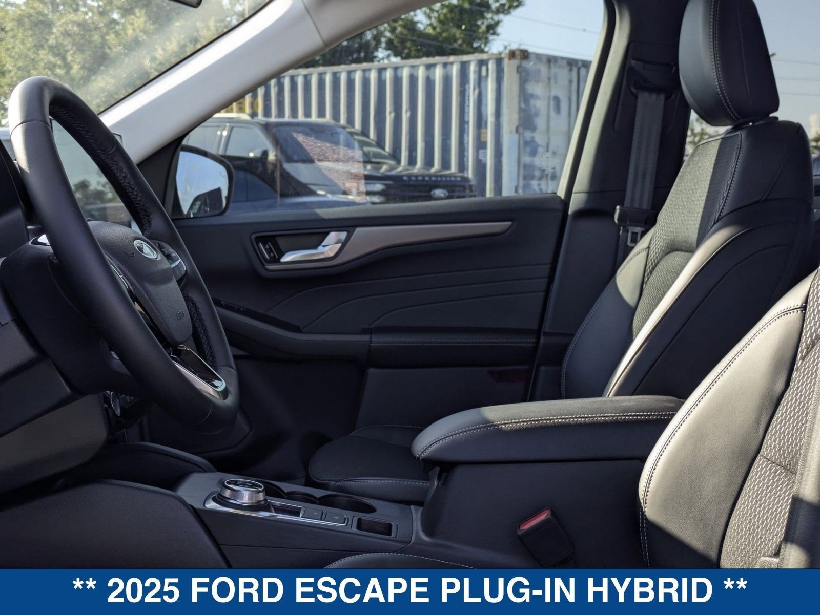 2025 Ford Escape Plug-In Hybrid Plug-in Hybrid