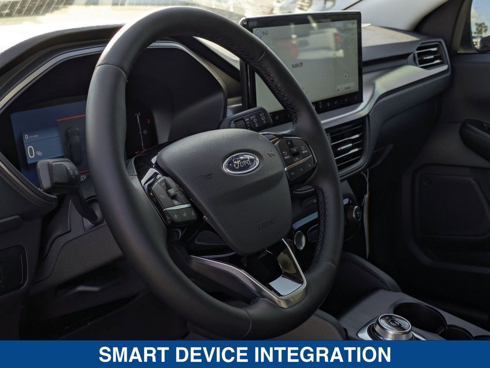 2025 Ford Escape Plug-In Hybrid Plug-in Hybrid