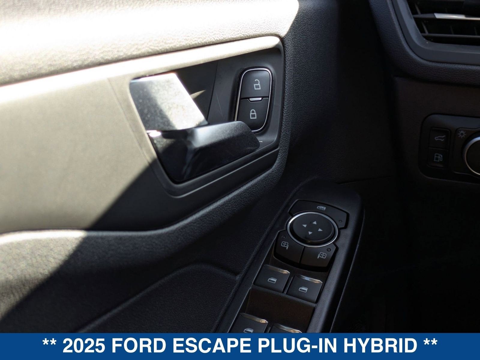 2025 Ford Escape Plug-In Hybrid Plug-in Hybrid