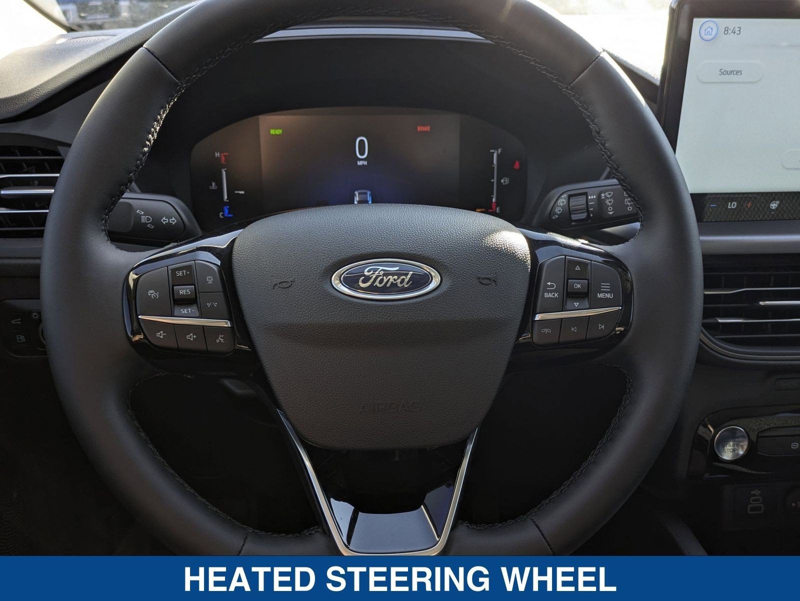 2025 Ford Escape Plug-In Hybrid Plug-in Hybrid