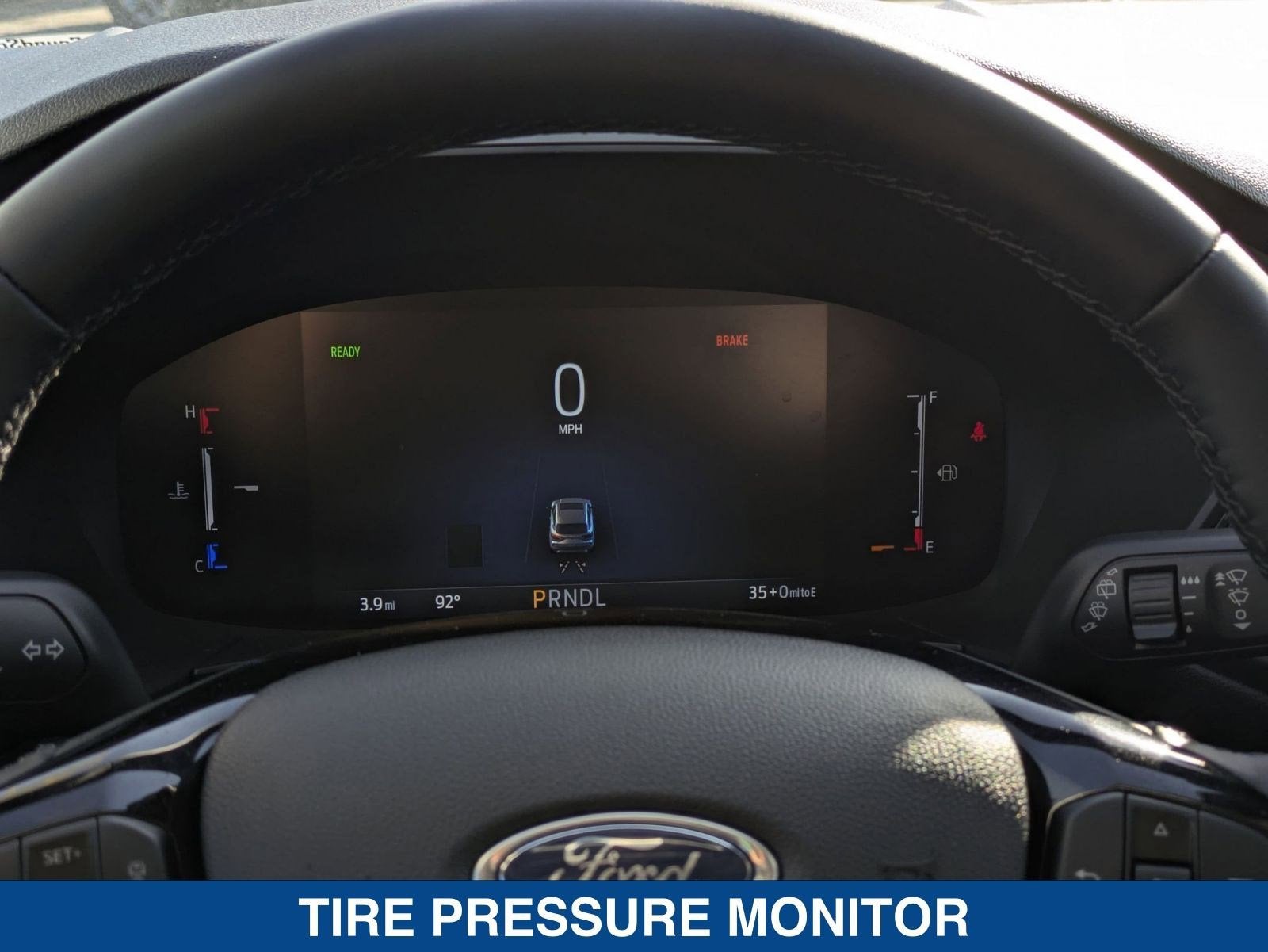 2025 Ford Escape Plug-In Hybrid Plug-in Hybrid