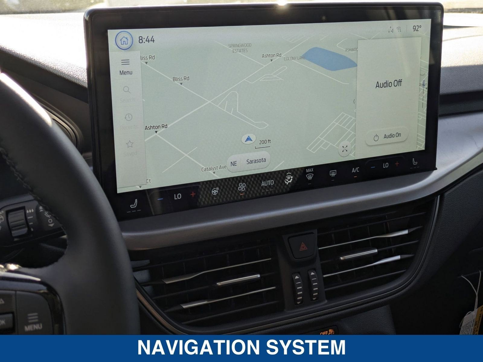 2025 Ford Escape Plug-In Hybrid Plug-in Hybrid