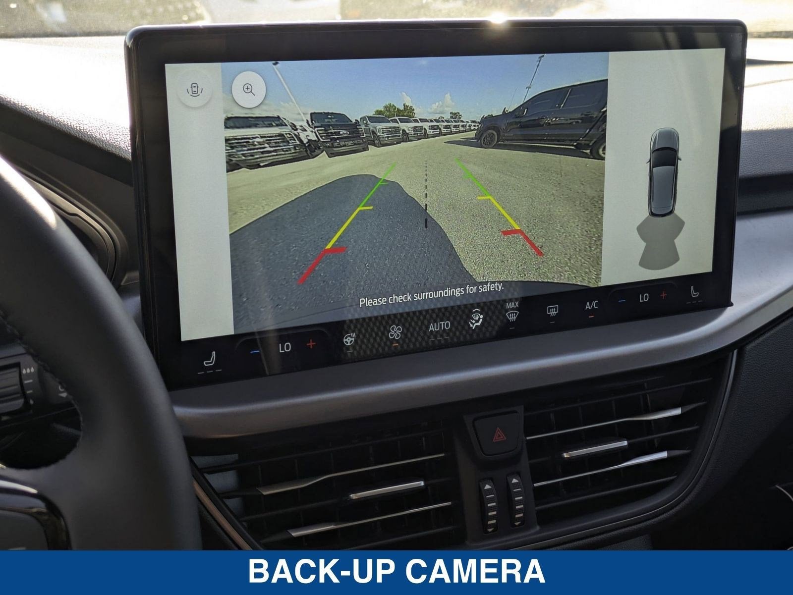 2025 Ford Escape Plug-In Hybrid Plug-in Hybrid