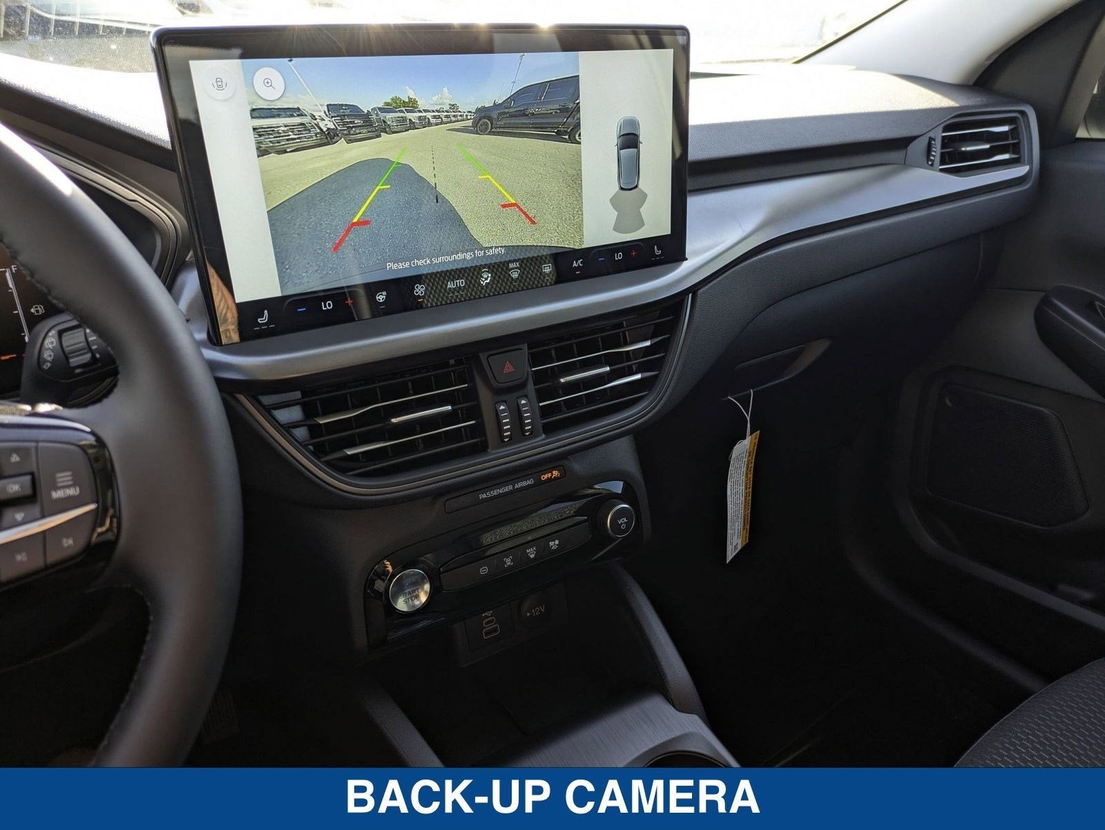 2025 Ford Escape Plug-In Hybrid Plug-in Hybrid