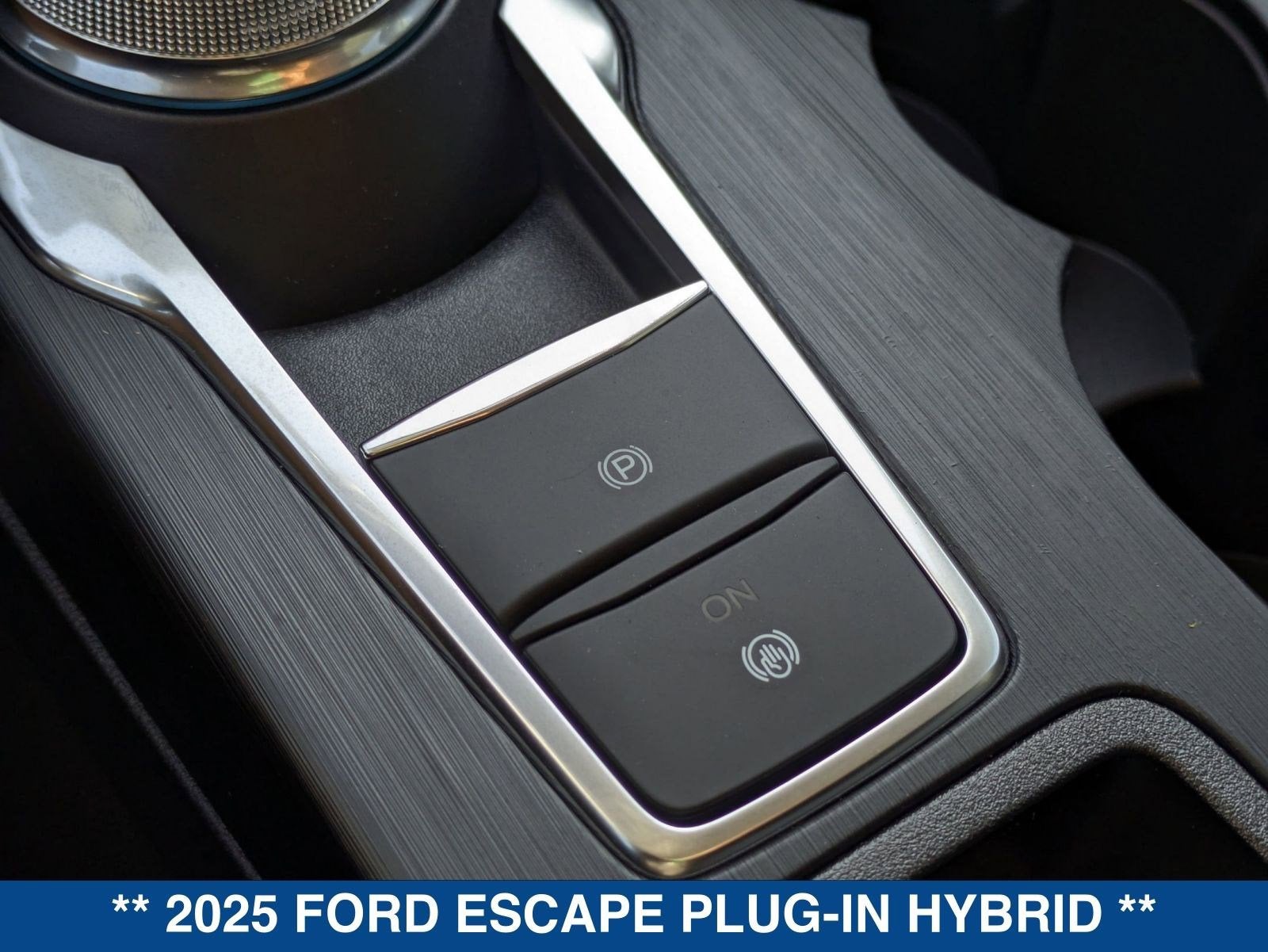 2025 Ford Escape Plug-In Hybrid Plug-in Hybrid