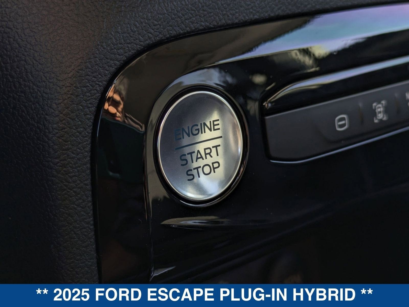 2025 Ford Escape Plug-In Hybrid Plug-in Hybrid