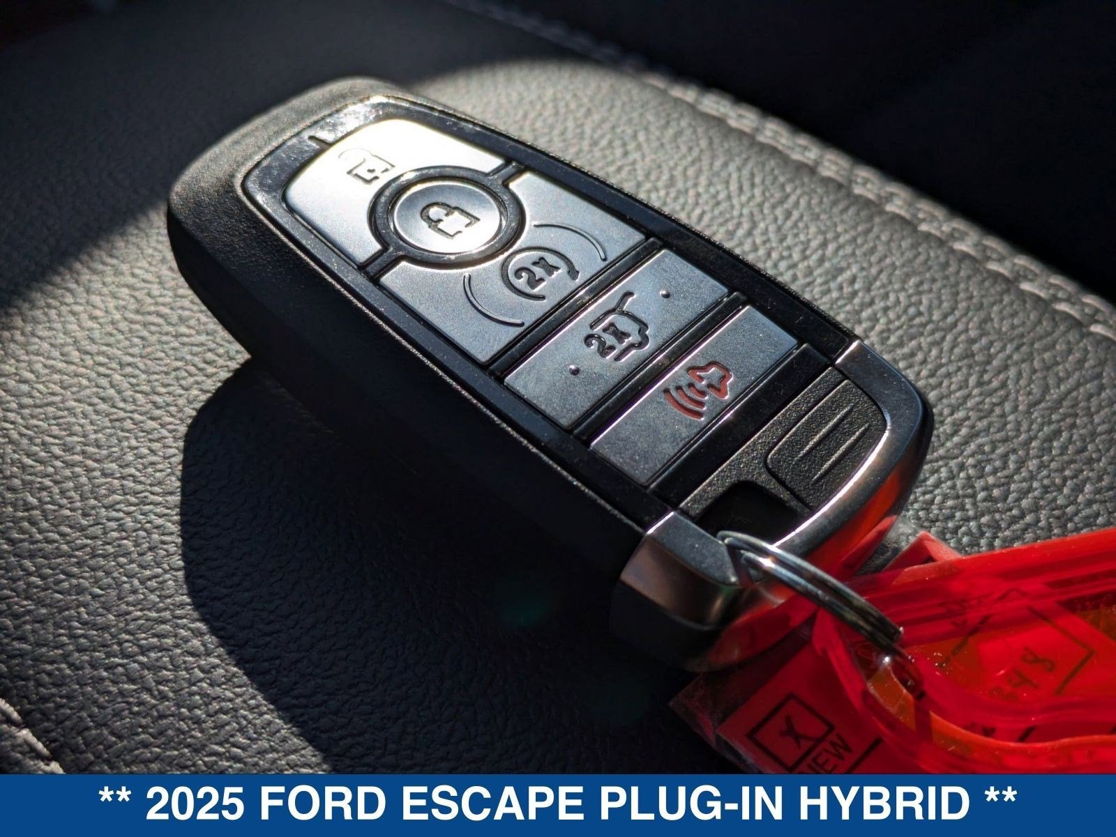 2025 Ford Escape Plug-In Hybrid Plug-in Hybrid