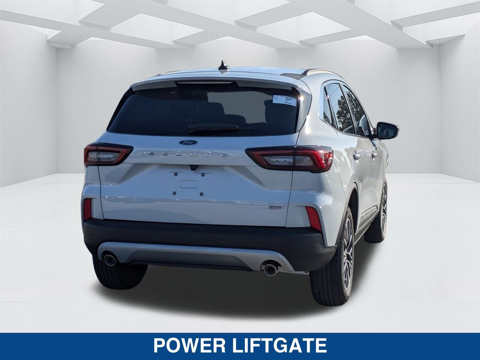 2025 Ford Escape Plug-In Hybrid Plug-in Hybrid