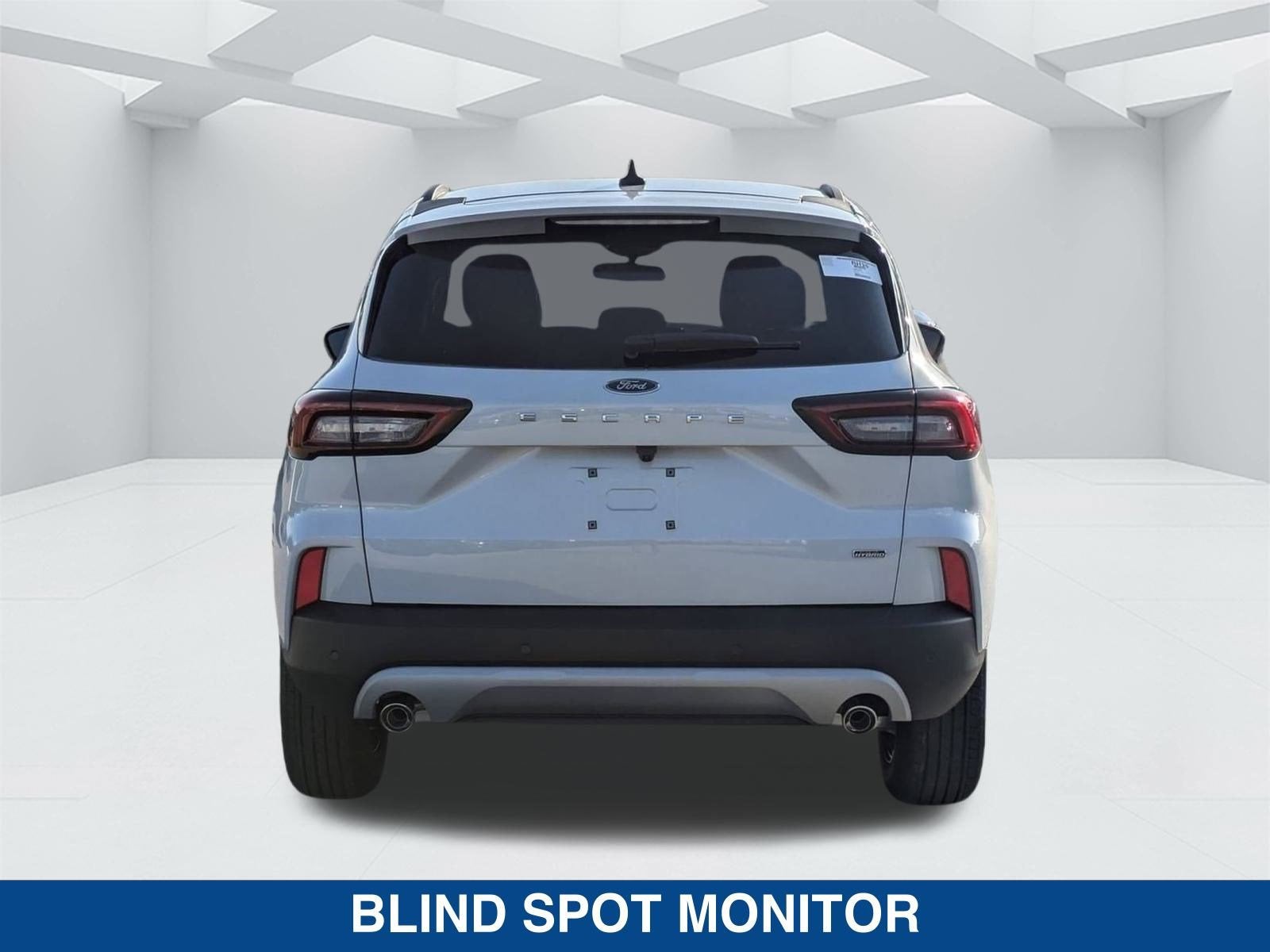 2025 Ford Escape Plug-In Hybrid Plug-in Hybrid