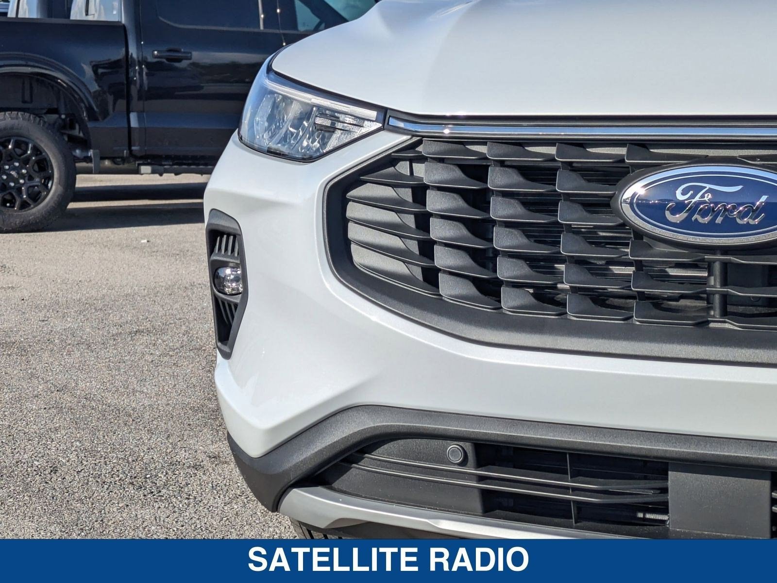 2025 Ford Escape Plug-In Hybrid Plug-in Hybrid