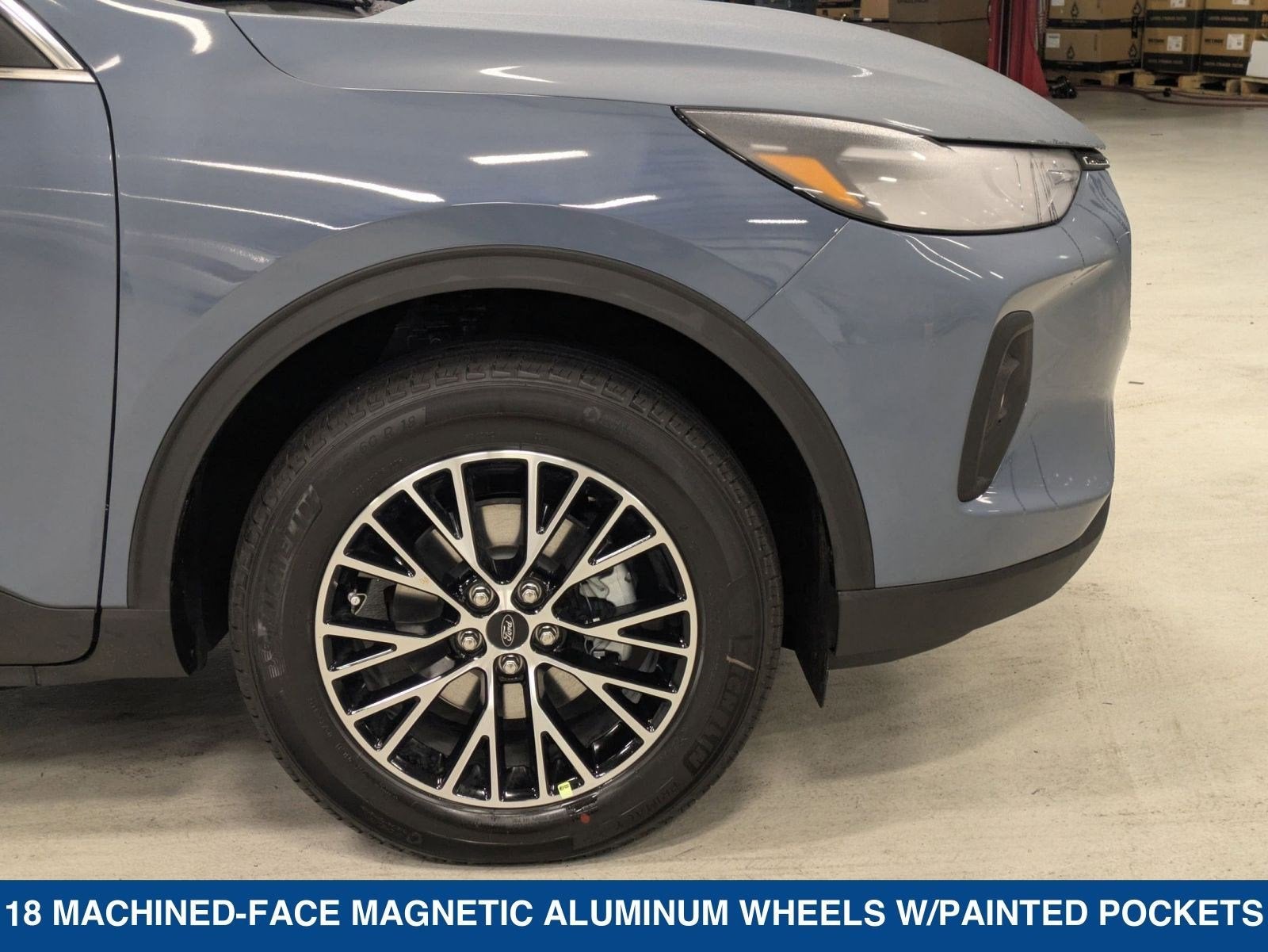 2026 Ford Escape Plug-In Hybrid Plug-in Hybrid