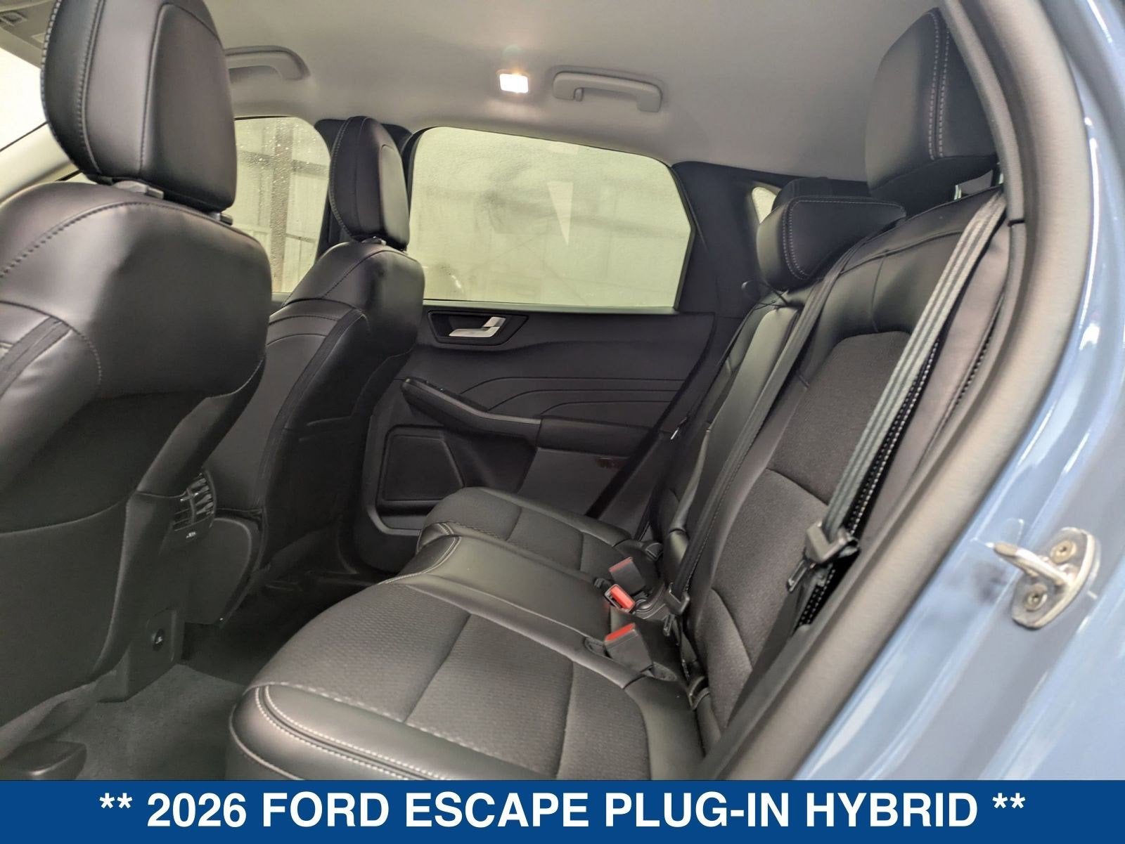 2026 Ford Escape Plug-In Hybrid Plug-in Hybrid