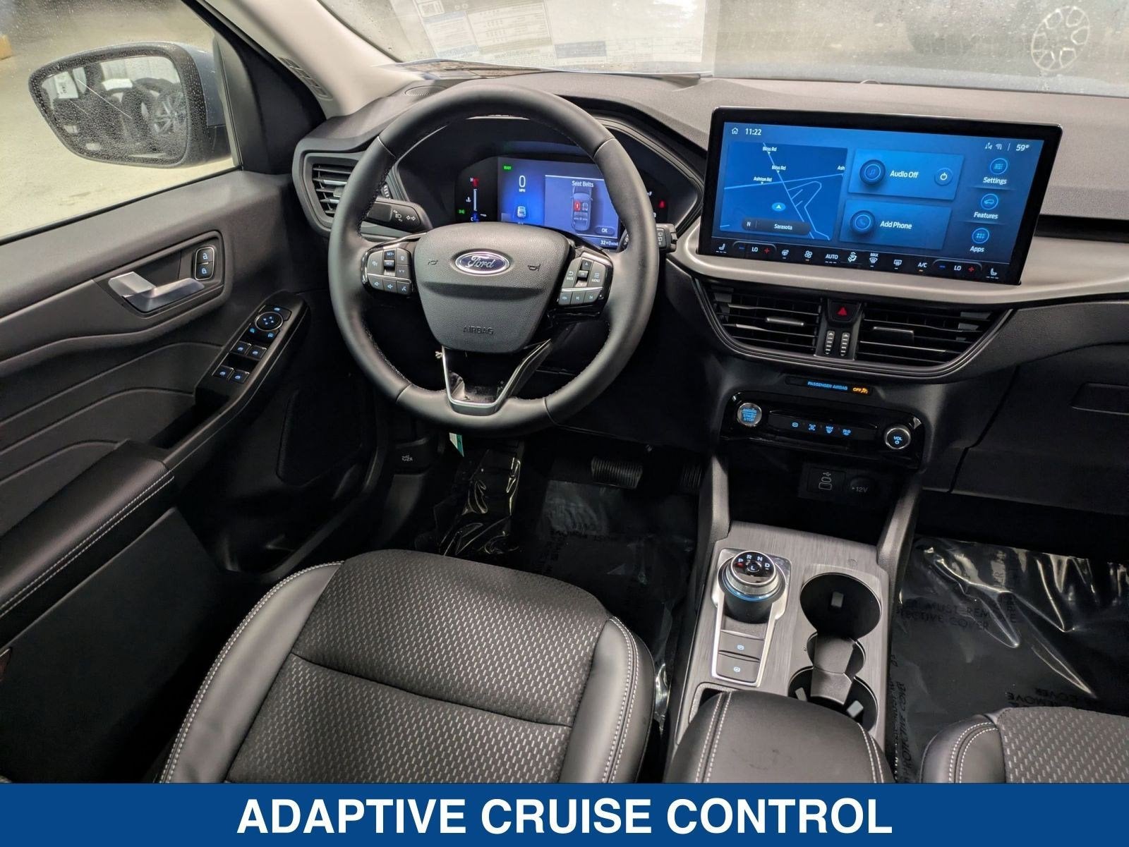 2026 Ford Escape Plug-In Hybrid Plug-in Hybrid