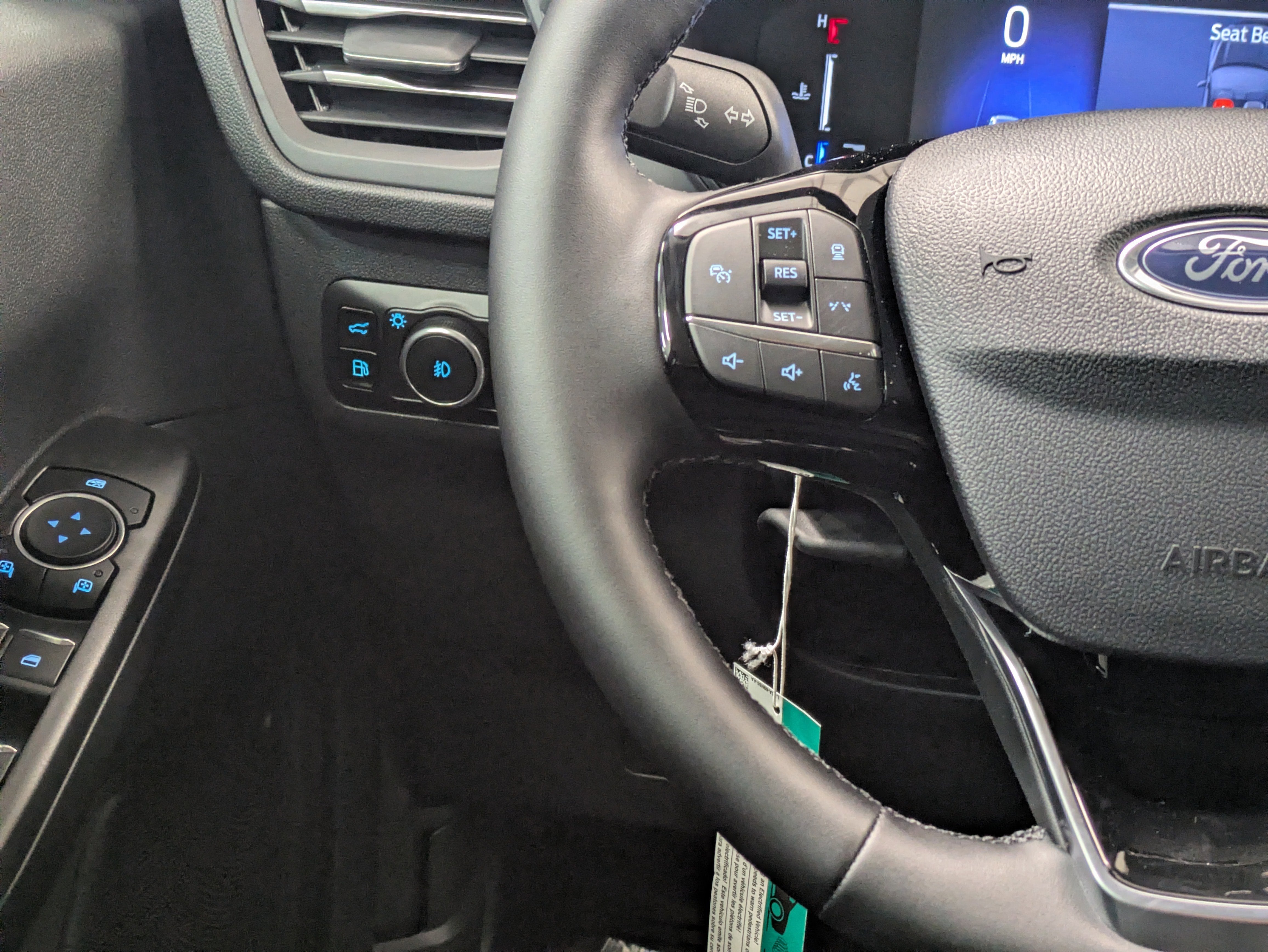 2026 Ford Escape Plug-In Hybrid Plug-in Hybrid