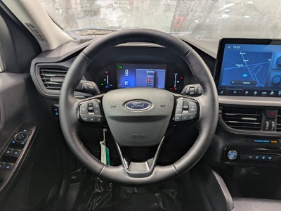 2026 Ford Escape Plug-In Hybrid Plug-in Hybrid