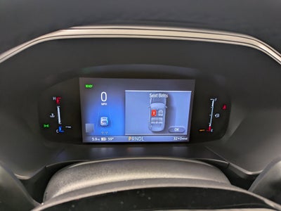 2026 Ford Escape Plug-In Hybrid Plug-in Hybrid