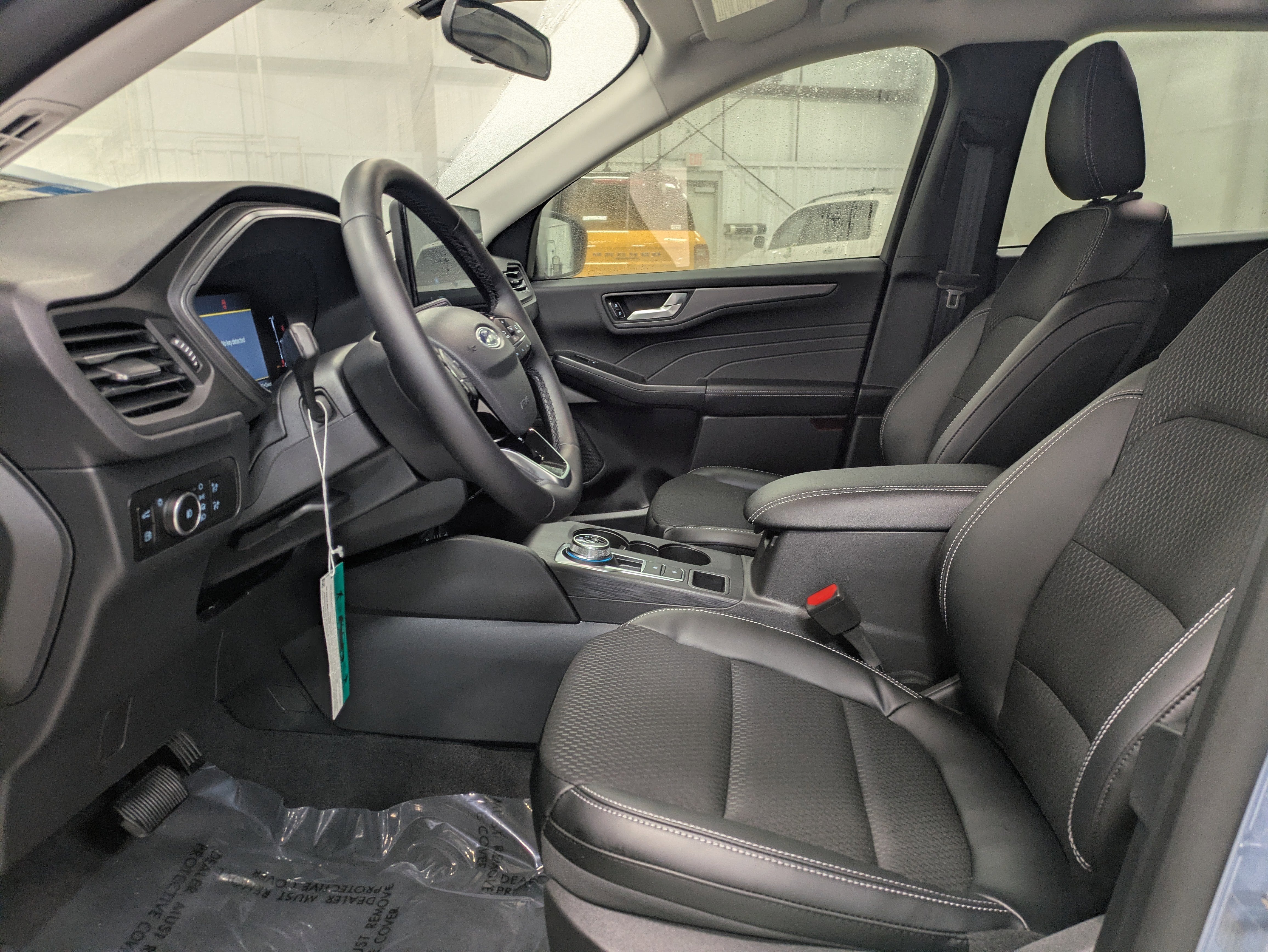 2026 Ford Escape Plug-In Hybrid Plug-in Hybrid