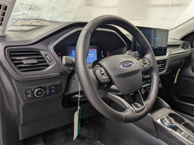 2026 Ford Escape Plug-In Hybrid Plug-in Hybrid