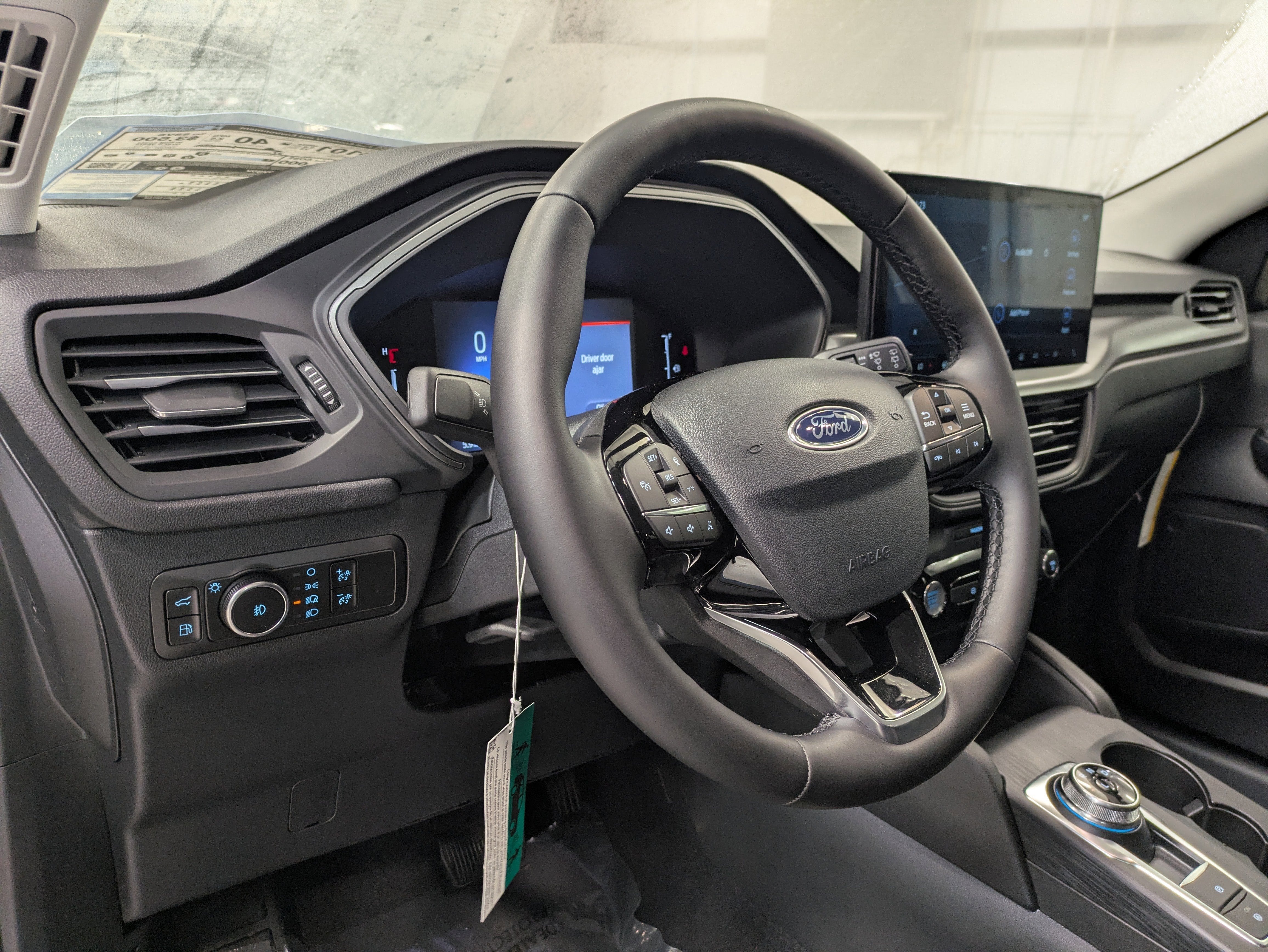 2026 Ford Escape Plug-In Hybrid Plug-in Hybrid
