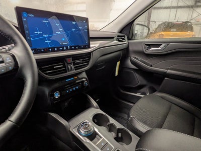 2026 Ford Escape Plug-In Hybrid Plug-in Hybrid