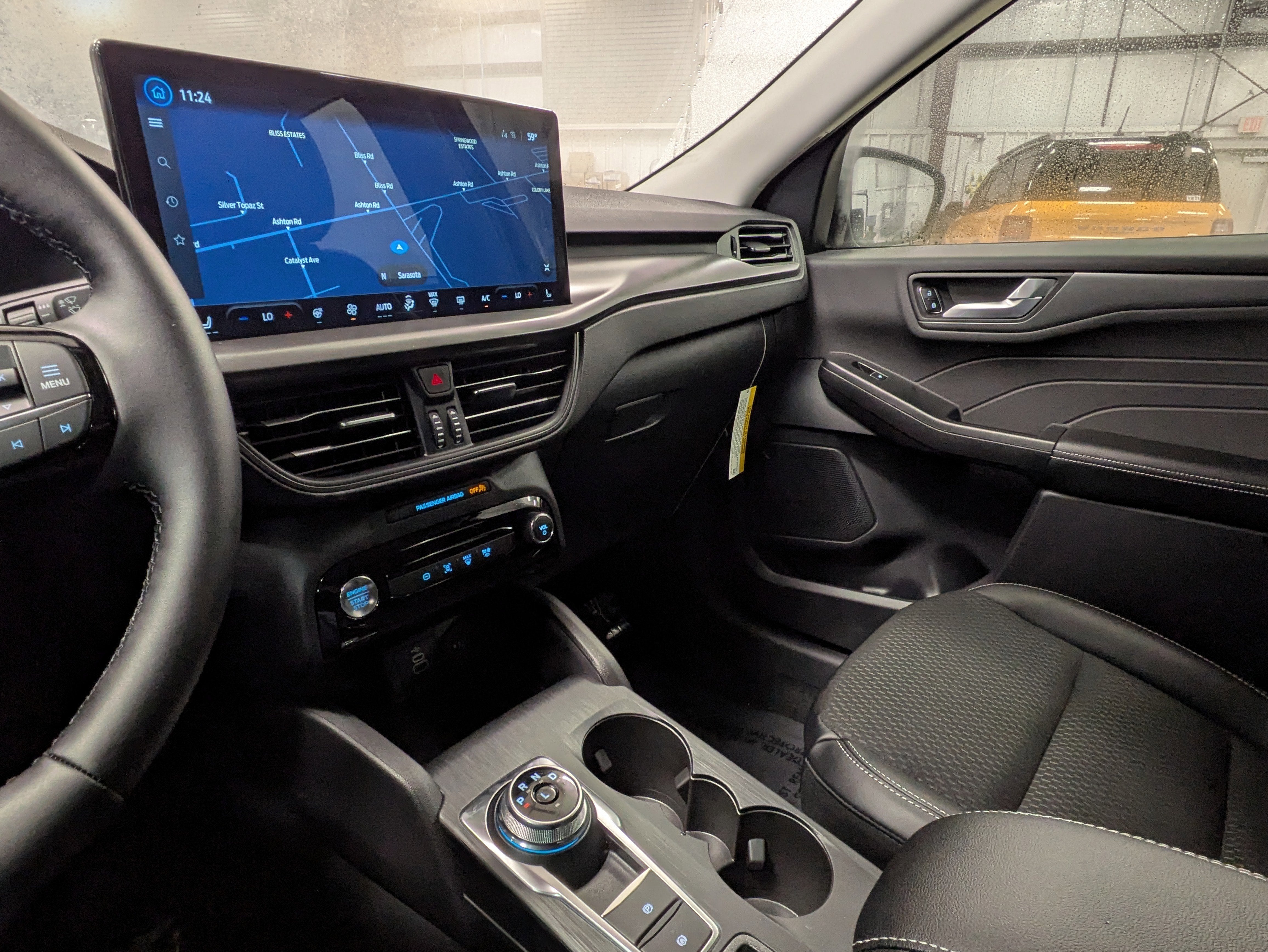 2026 Ford Escape Plug-In Hybrid Plug-in Hybrid