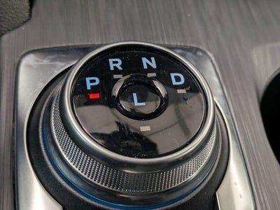 2026 Ford Escape Plug-In Hybrid Plug-in Hybrid