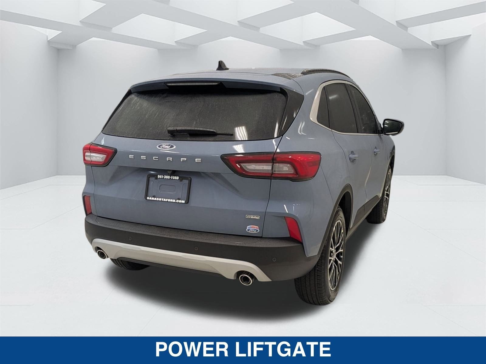 2026 Ford Escape Plug-In Hybrid Plug-in Hybrid