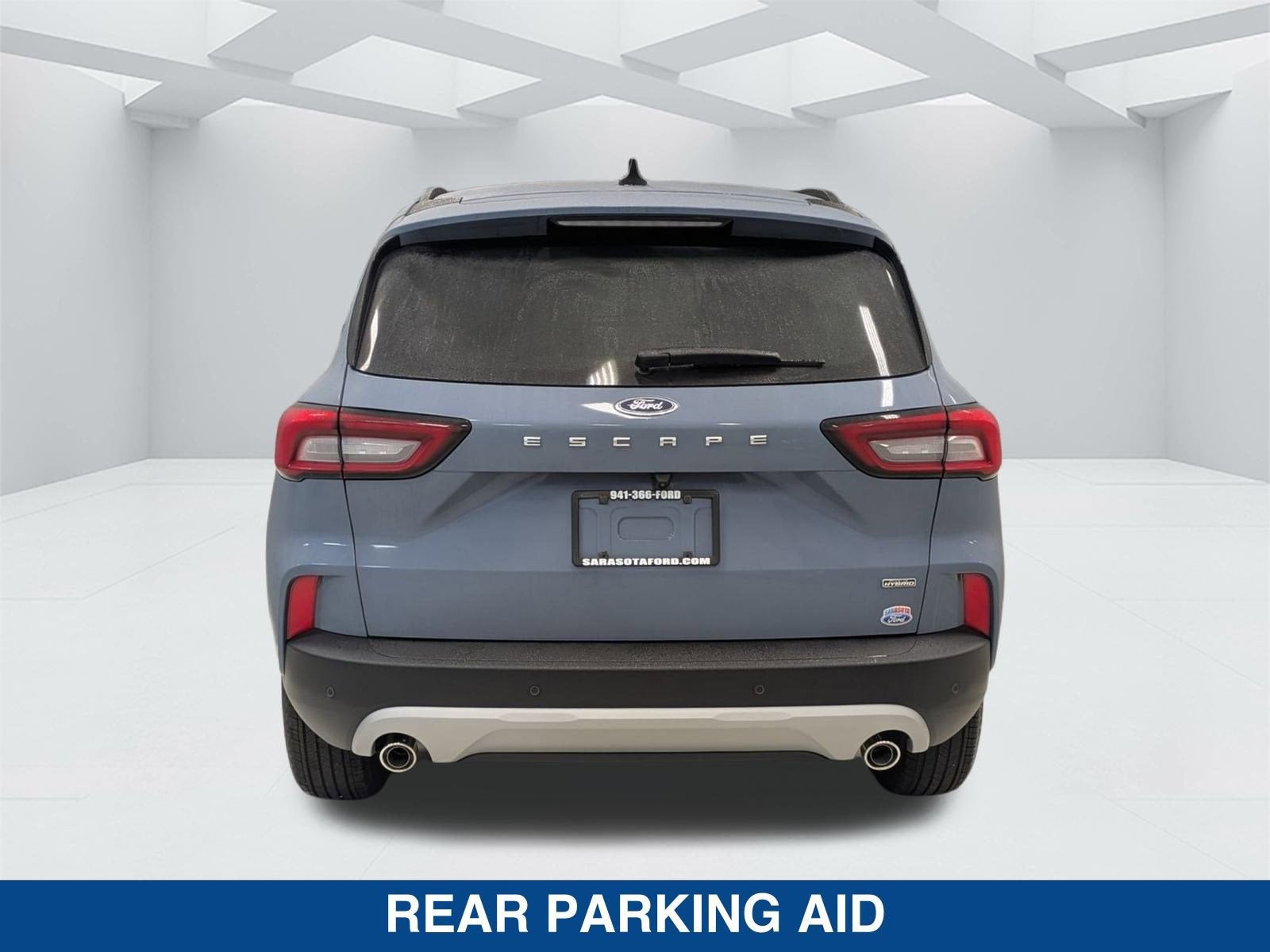 2026 Ford Escape Plug-In Hybrid Plug-in Hybrid