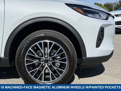 2026 Ford Escape Plug-In Hybrid Plug-in Hybrid