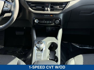 2026 Ford Escape Plug-In Hybrid Plug-in Hybrid