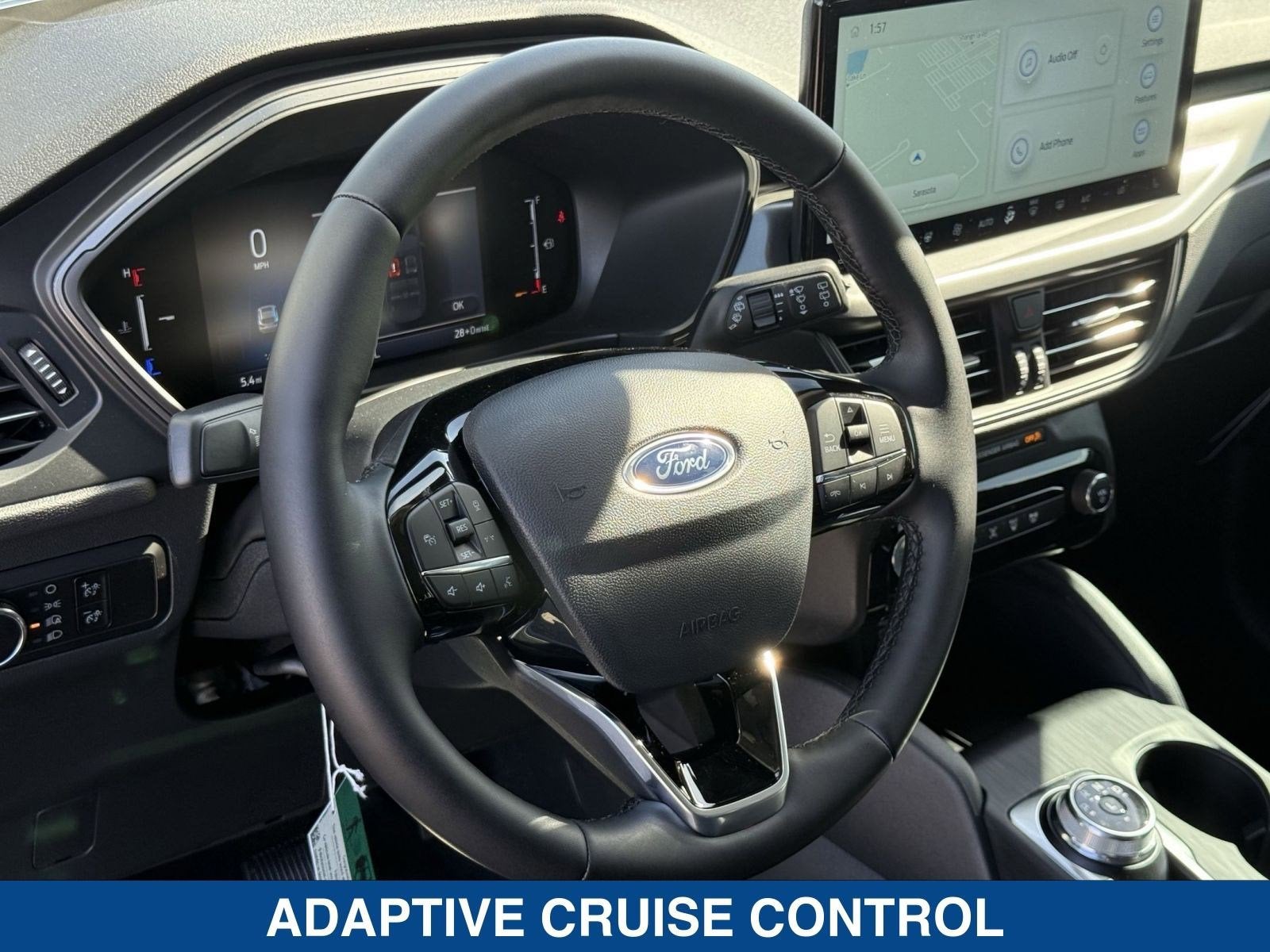 2026 Ford Escape Plug-In Hybrid Plug-in Hybrid