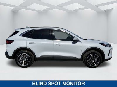 2026 Ford Escape Plug-In Hybrid Plug-in Hybrid