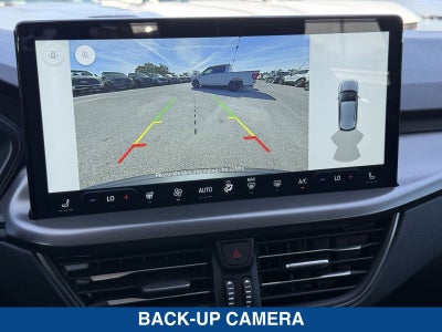 2026 Ford Escape Plug-In Hybrid Plug-in Hybrid