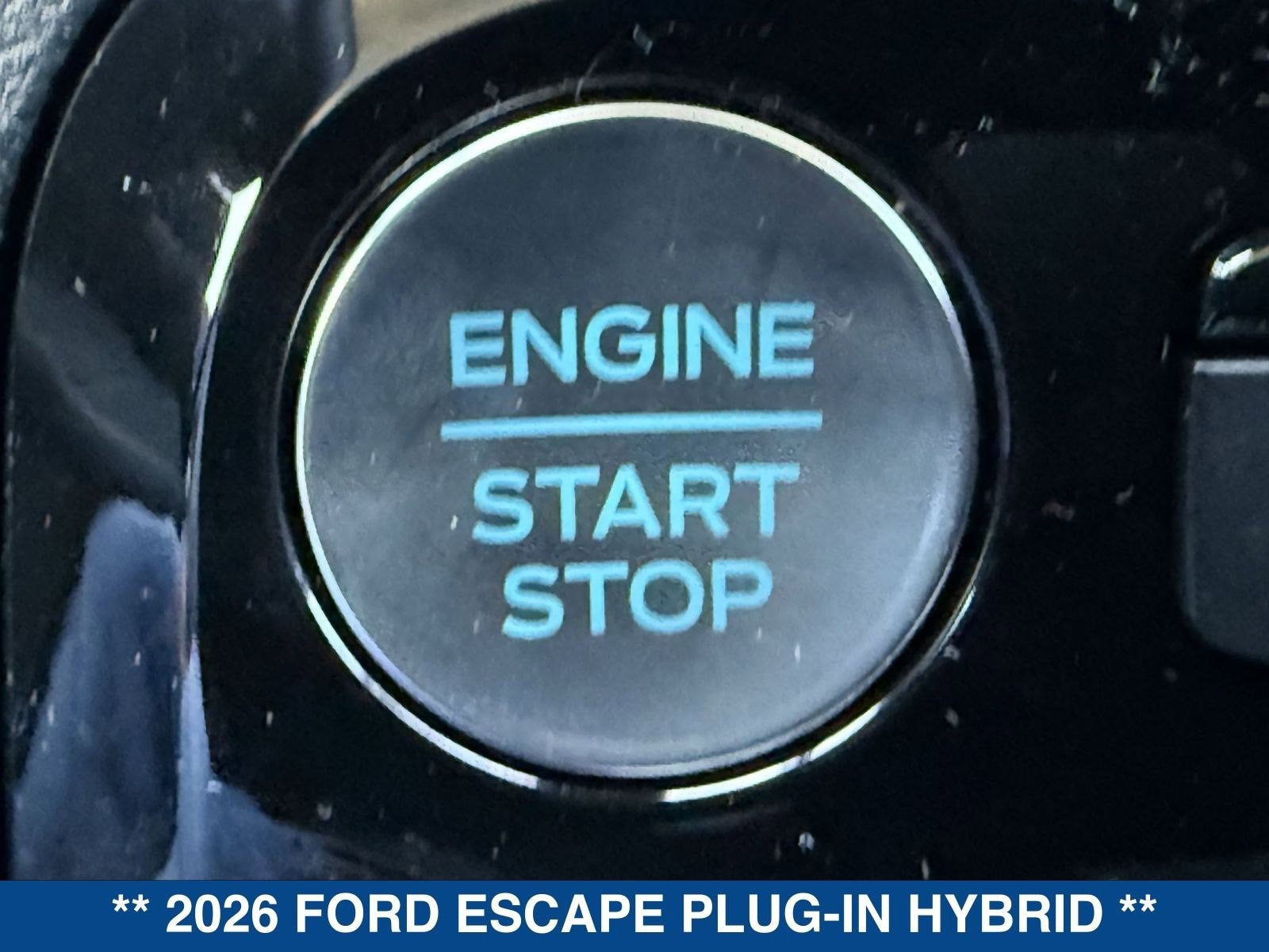 2026 Ford Escape Plug-In Hybrid Plug-in Hybrid