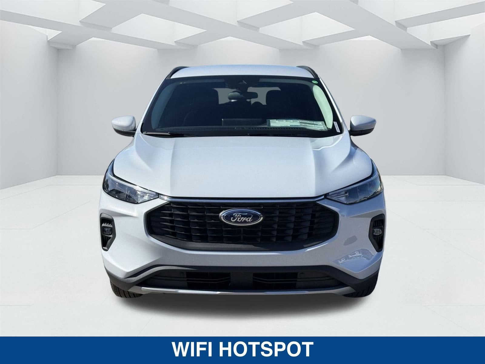 2026 Ford Escape Plug-In Hybrid Plug-in Hybrid