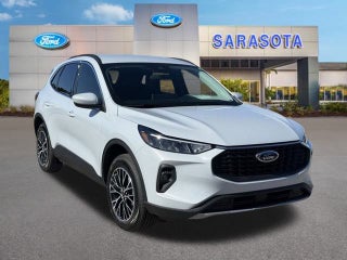 2026 Ford Escape Plug-In Hybrid Plug-in Hybrid