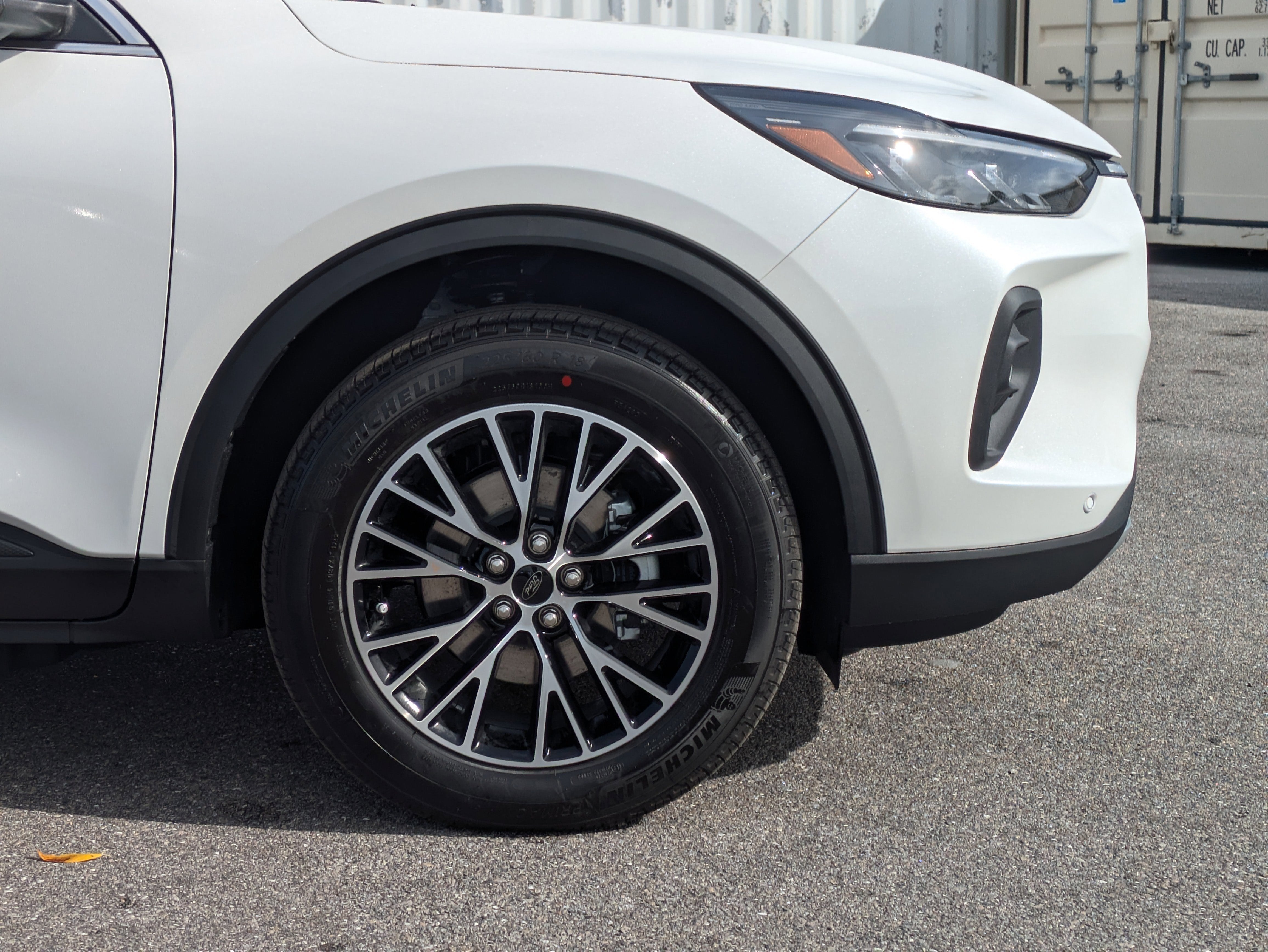 2026 Ford Escape Plug-In Hybrid Plug-in Hybrid