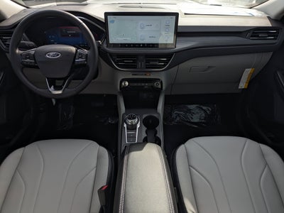 2026 Ford Escape Plug-In Hybrid Plug-in Hybrid