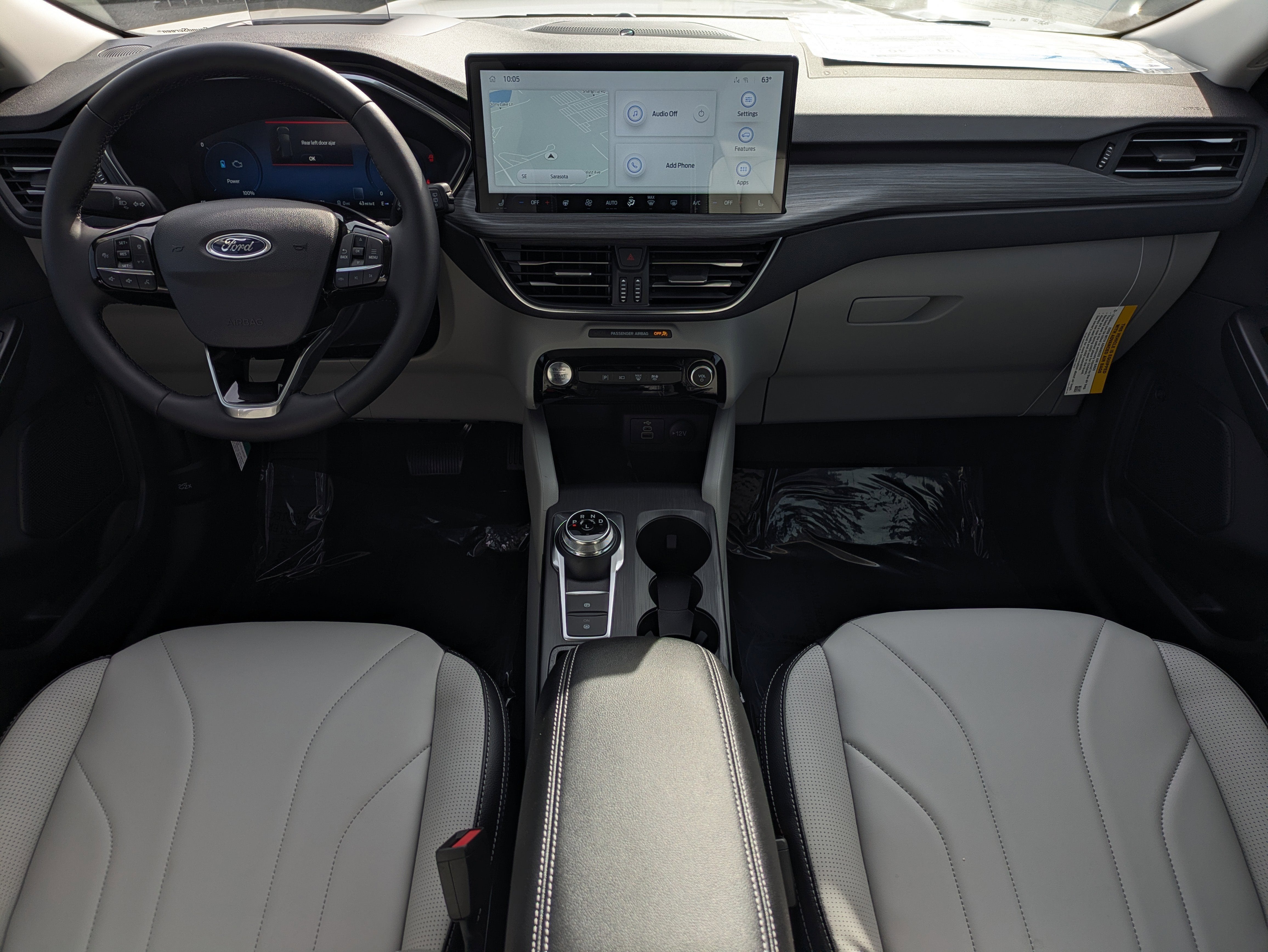 2026 Ford Escape Plug-In Hybrid Plug-in Hybrid