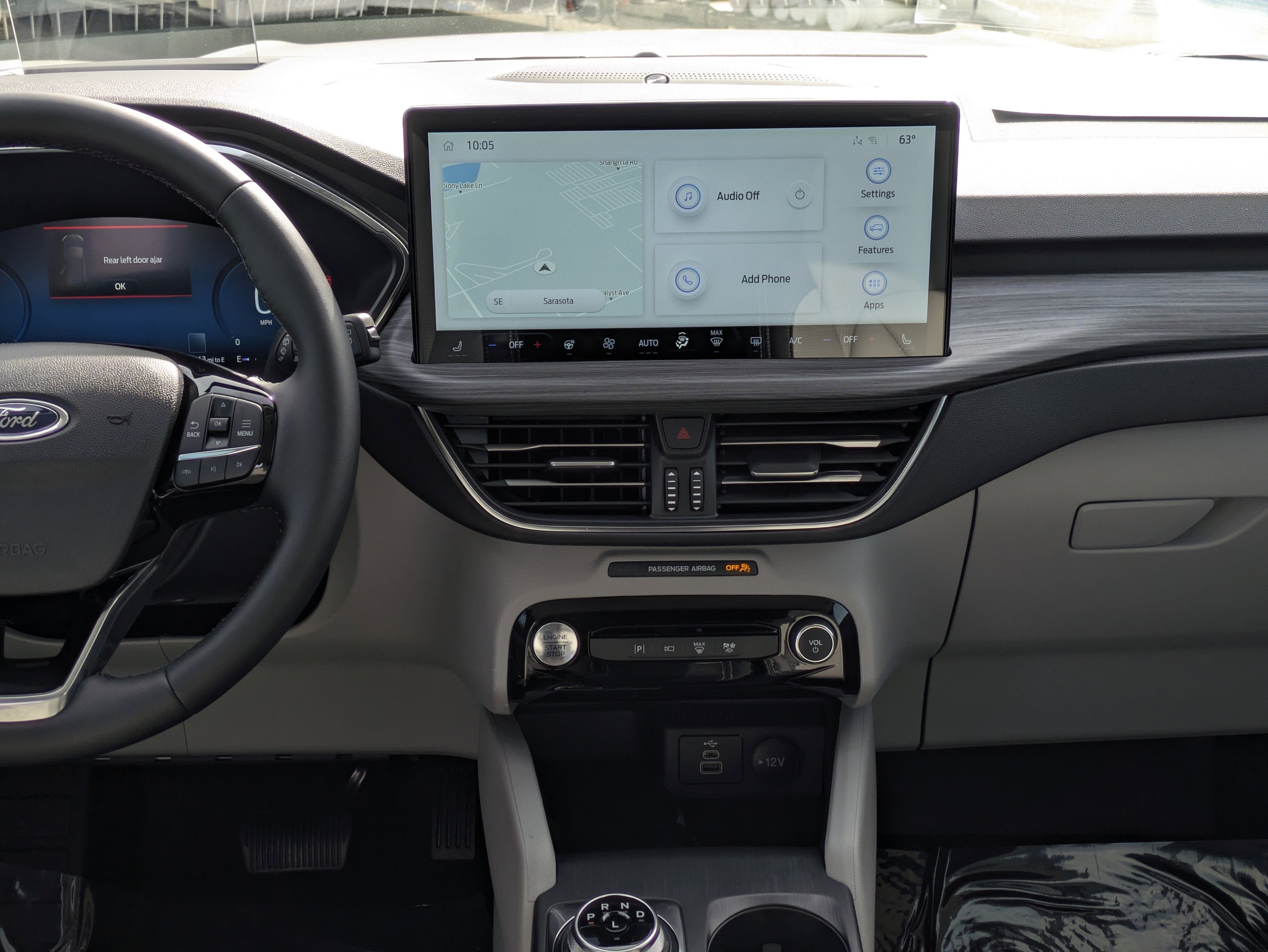 2026 Ford Escape Plug-In Hybrid Plug-in Hybrid