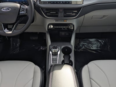 2026 Ford Escape Plug-In Hybrid Plug-in Hybrid