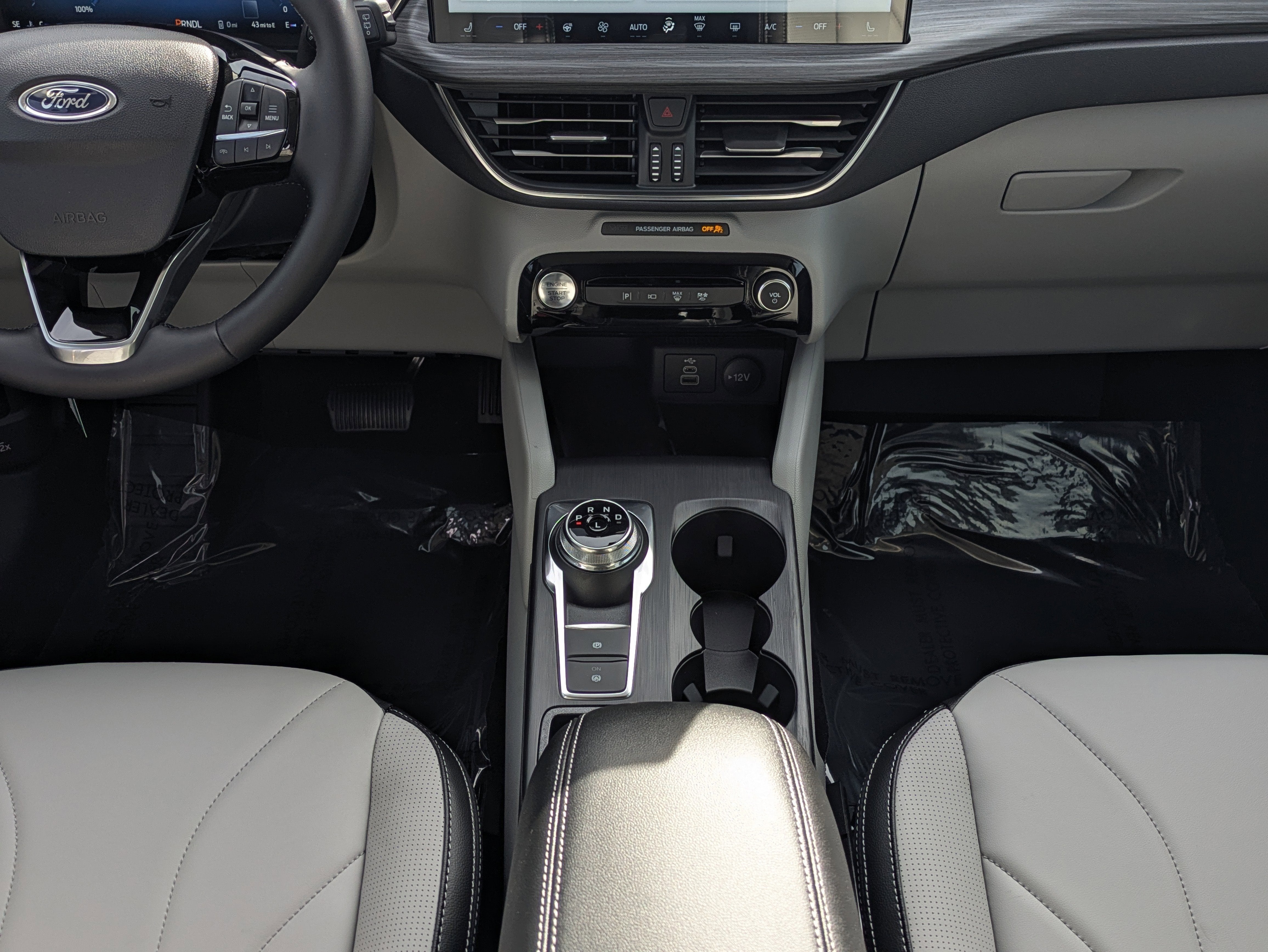 2026 Ford Escape Plug-In Hybrid Plug-in Hybrid